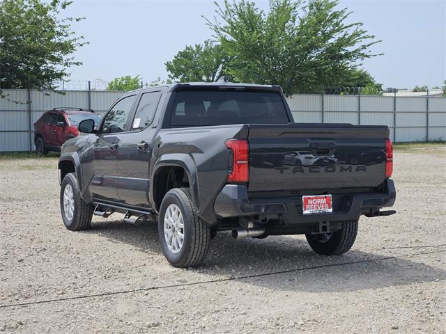 new 2025 Toyota Tacoma car, priced at $40,332