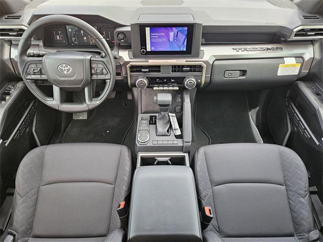 new 2025 Toyota Tacoma car, priced at $40,332