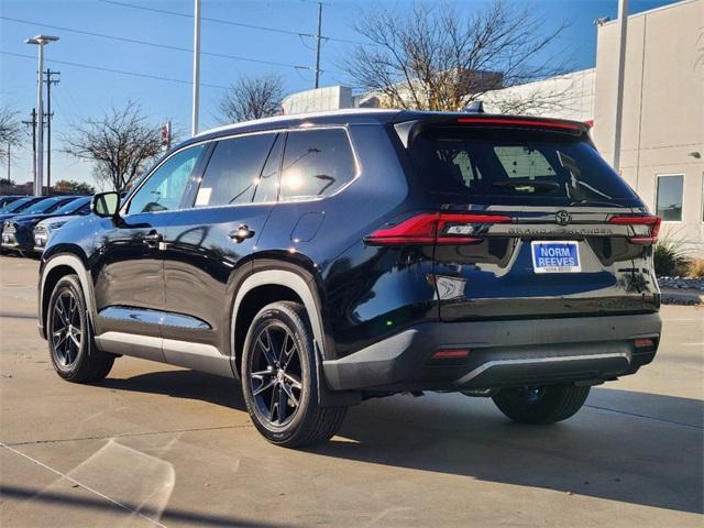 new 2024 Toyota Grand Highlander car, priced at $55,357