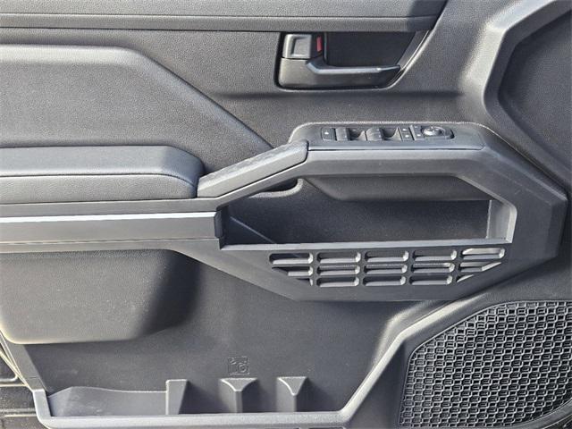 new 2024 Toyota Tacoma car, priced at $43,512
