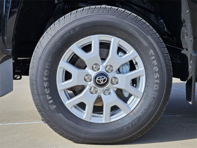 new 2024 Toyota Tacoma car, priced at $43,512