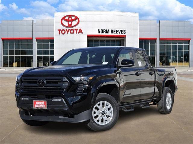 new 2024 Toyota Tacoma car, priced at $43,012