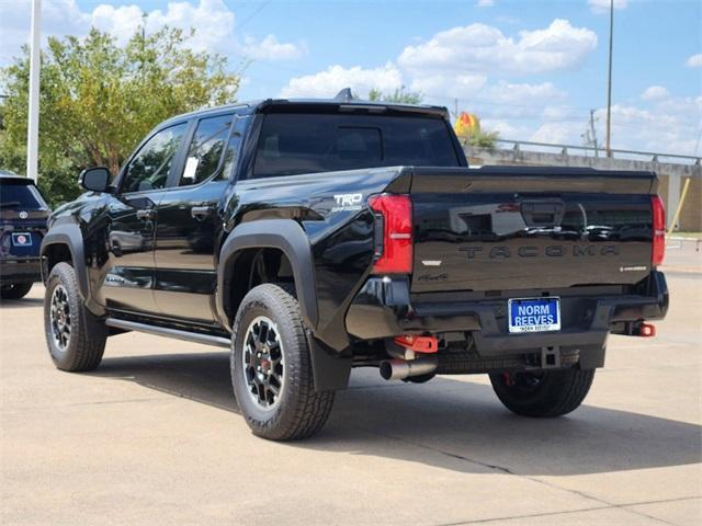 new 2024 Toyota Tacoma Hybrid car, priced at $53,715