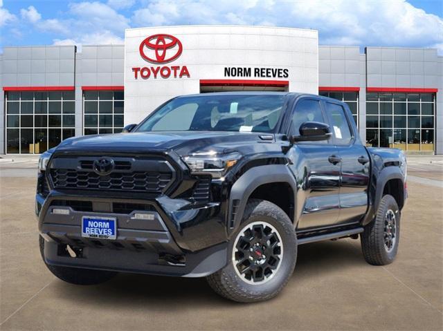 new 2024 Toyota Tacoma Hybrid car, priced at $53,715