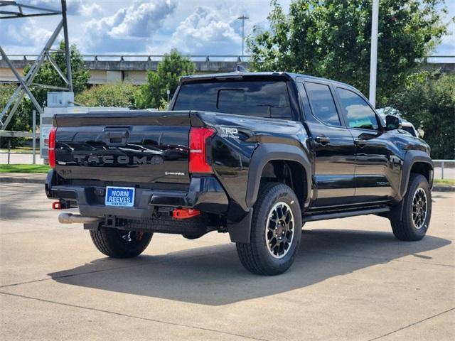 new 2024 Toyota Tacoma Hybrid car, priced at $53,715