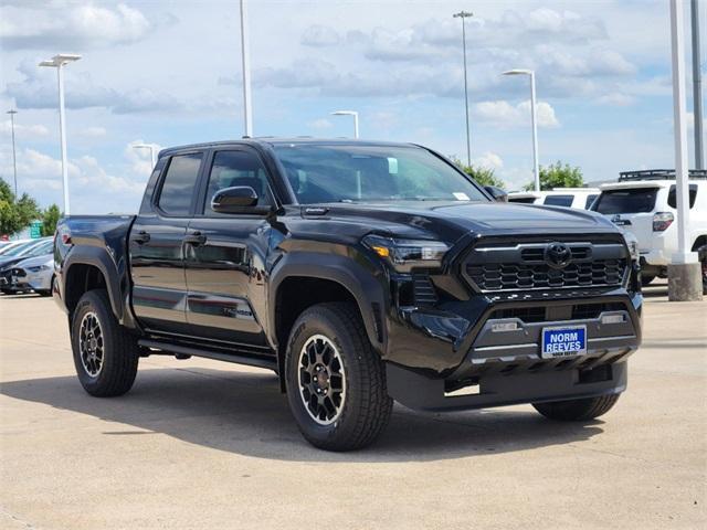 new 2024 Toyota Tacoma Hybrid car, priced at $53,715