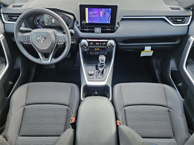 new 2025 Toyota RAV4 Hybrid car, priced at $37,100