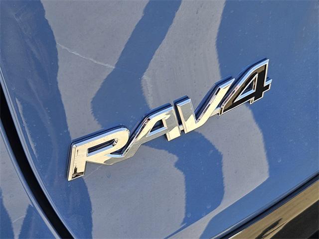 new 2025 Toyota RAV4 Hybrid car, priced at $37,100