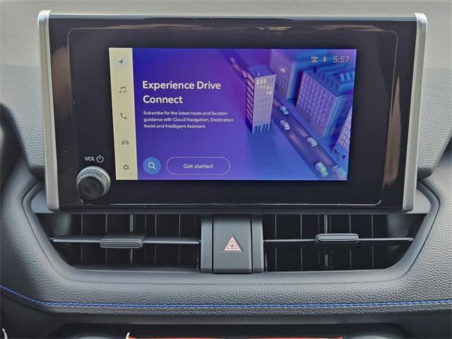 new 2025 Toyota RAV4 Hybrid car, priced at $37,100