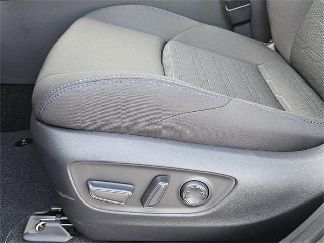 new 2025 Toyota RAV4 Hybrid car, priced at $37,100