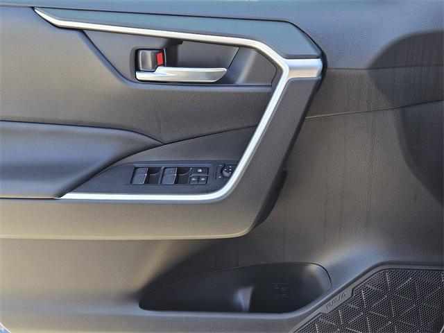 new 2025 Toyota RAV4 Hybrid car, priced at $37,100