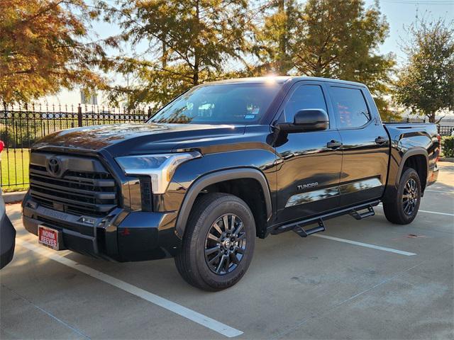 used 2022 Toyota Tundra car, priced at $36,916
