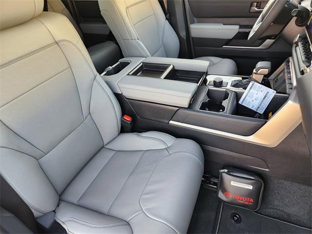 new 2026 Toyota Tundra car, priced at $60,350