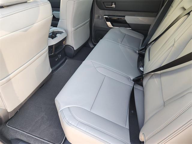new 2026 Toyota Tundra car, priced at $60,350