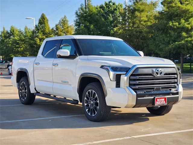 new 2026 Toyota Tundra car, priced at $60,350