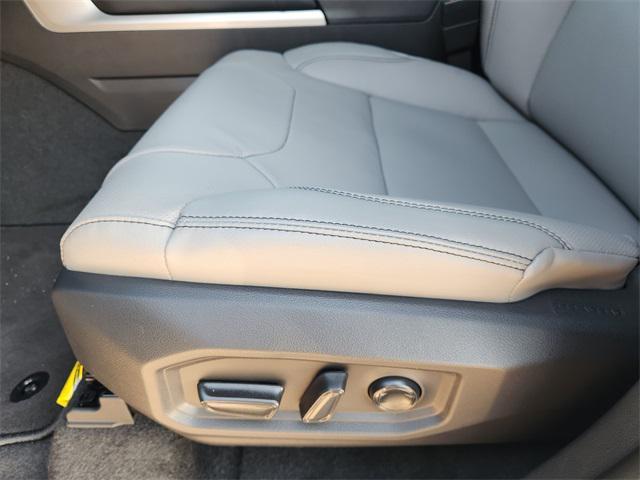new 2026 Toyota Tundra car, priced at $60,350