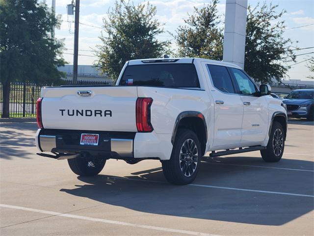 new 2026 Toyota Tundra car, priced at $60,350