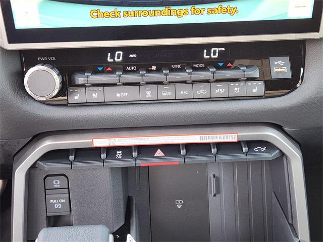 new 2026 Toyota Tundra car, priced at $60,350
