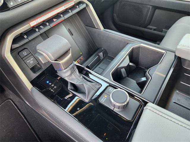 new 2026 Toyota Tundra car, priced at $60,350