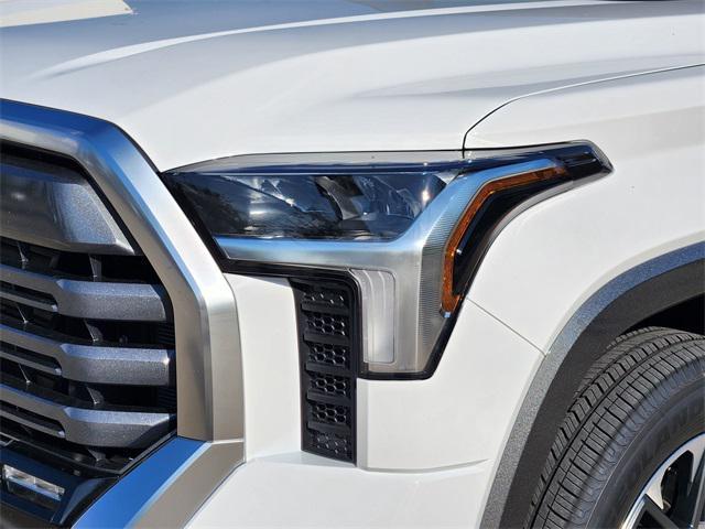 new 2026 Toyota Tundra car, priced at $60,350