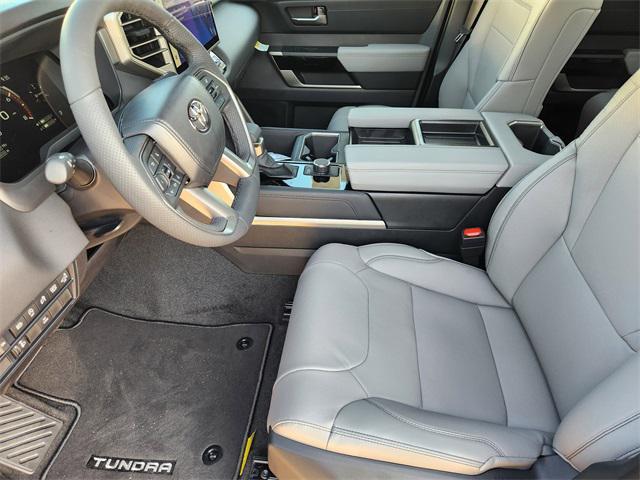 new 2026 Toyota Tundra car, priced at $60,350