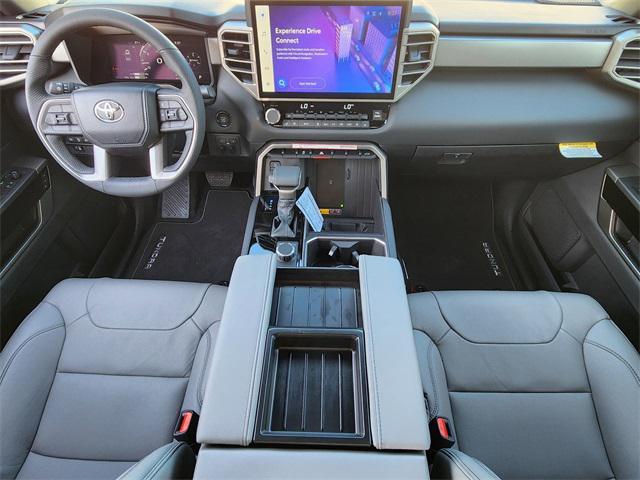 new 2026 Toyota Tundra car, priced at $60,350