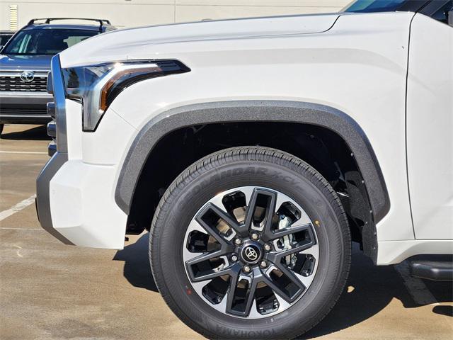 new 2026 Toyota Tundra car, priced at $60,350