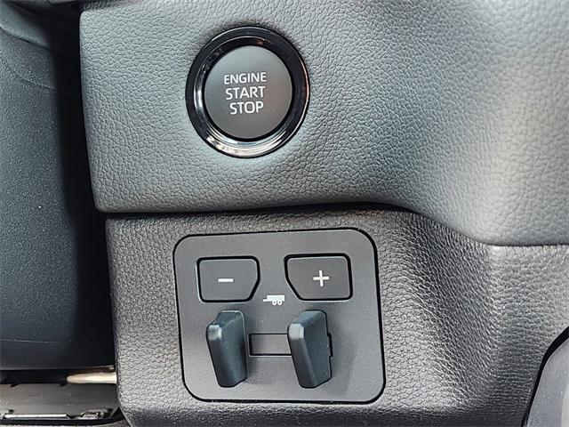 new 2026 Toyota Tundra car, priced at $60,350