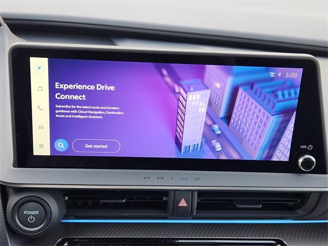 new 2026 Toyota Prius car, priced at $39,394