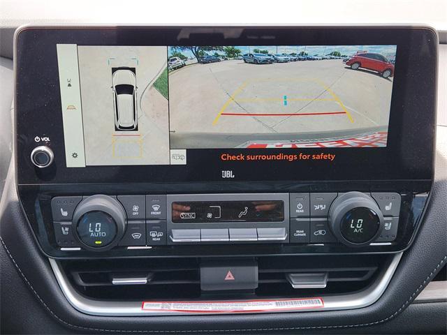 new 2025 Toyota Grand Highlander car, priced at $57,095