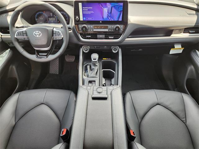 new 2025 Toyota Grand Highlander car, priced at $57,095