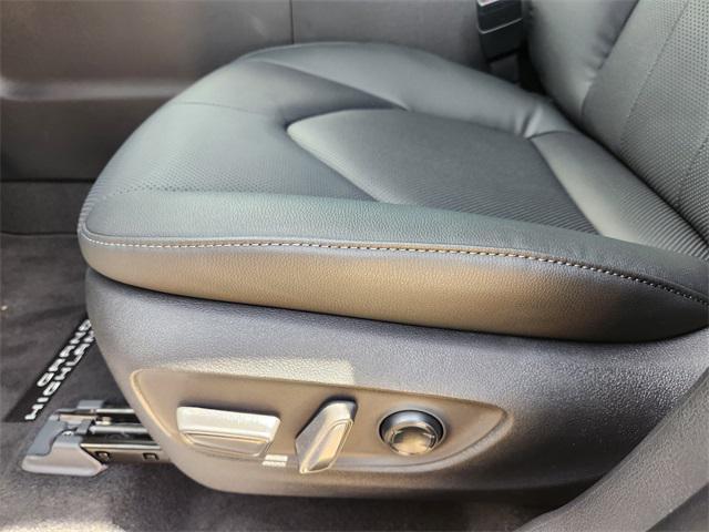 new 2025 Toyota Grand Highlander car, priced at $57,095