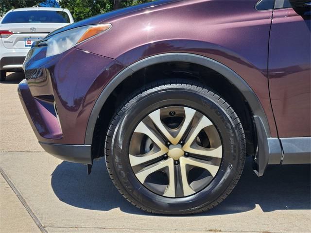 used 2018 Toyota RAV4 car, priced at $16,981