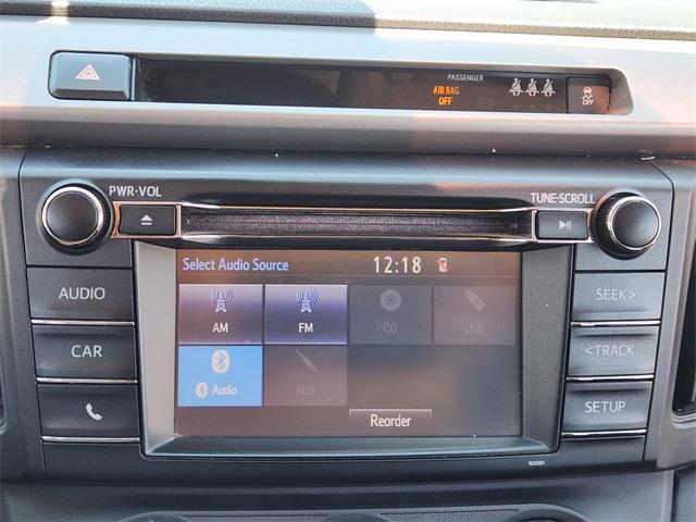 used 2018 Toyota RAV4 car, priced at $16,981