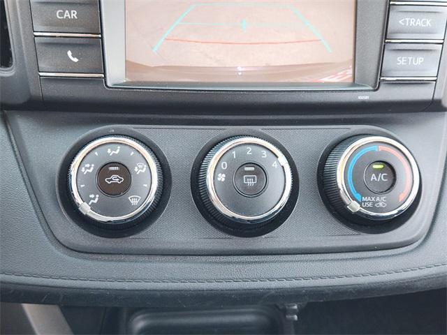 used 2018 Toyota RAV4 car, priced at $16,981