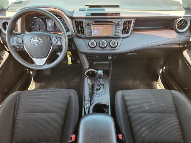 used 2018 Toyota RAV4 car, priced at $16,981