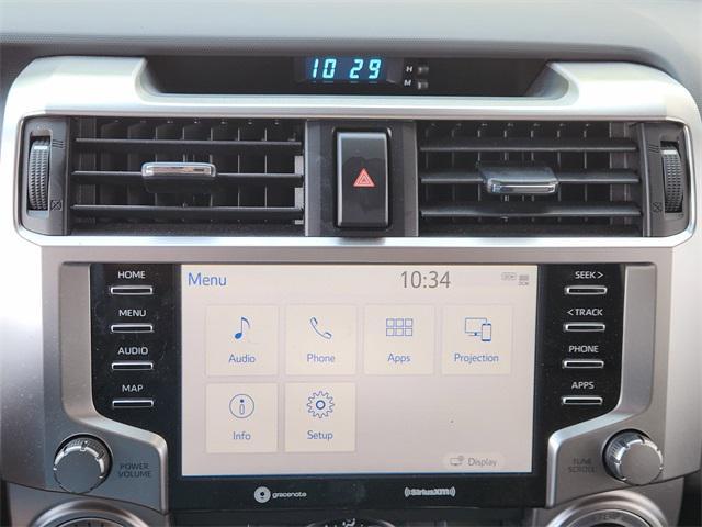 used 2022 Toyota 4Runner car, priced at $35,991