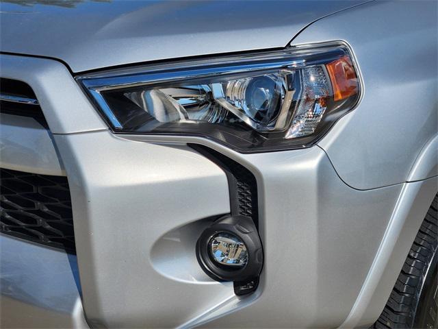 used 2022 Toyota 4Runner car, priced at $35,991