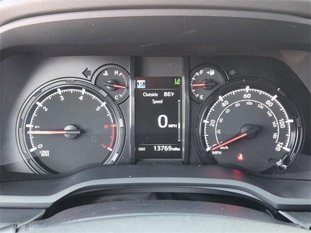 used 2022 Toyota 4Runner car, priced at $35,991