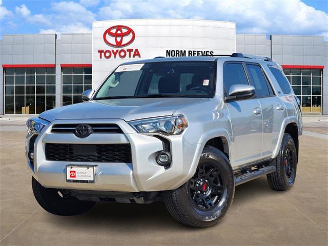 used 2022 Toyota 4Runner car, priced at $35,991
