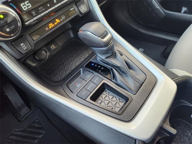 used 2025 Toyota RAV4 car, priced at $32,678