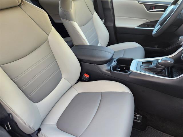 used 2025 Toyota RAV4 car, priced at $32,678