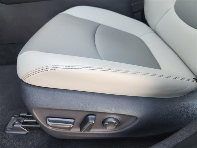 used 2025 Toyota RAV4 car, priced at $32,678