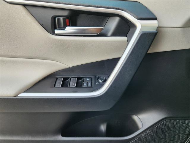used 2025 Toyota RAV4 car, priced at $32,678