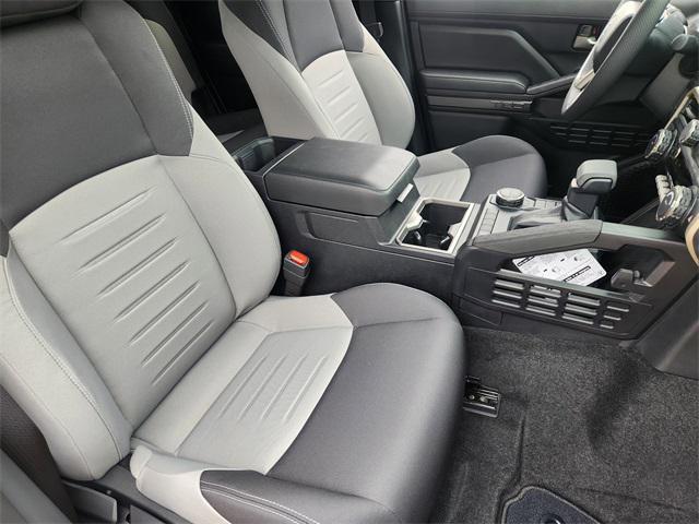 new 2025 Toyota Tacoma car, priced at $42,853