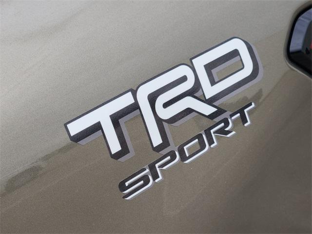 new 2025 Toyota Tacoma car, priced at $42,853