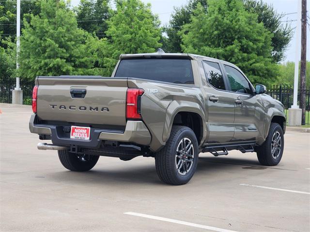 new 2025 Toyota Tacoma car, priced at $42,853