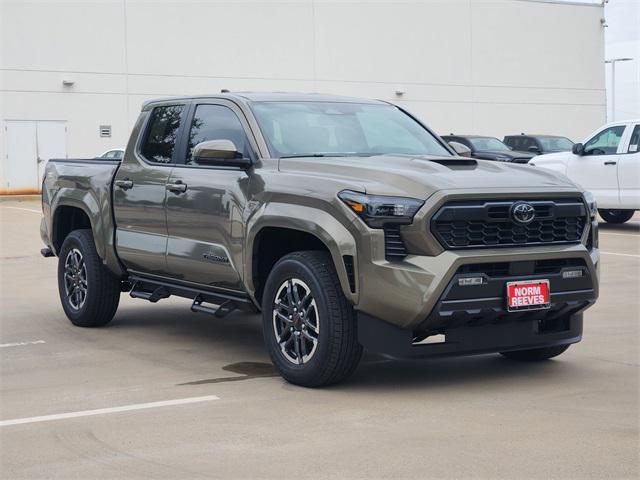new 2025 Toyota Tacoma car, priced at $42,853