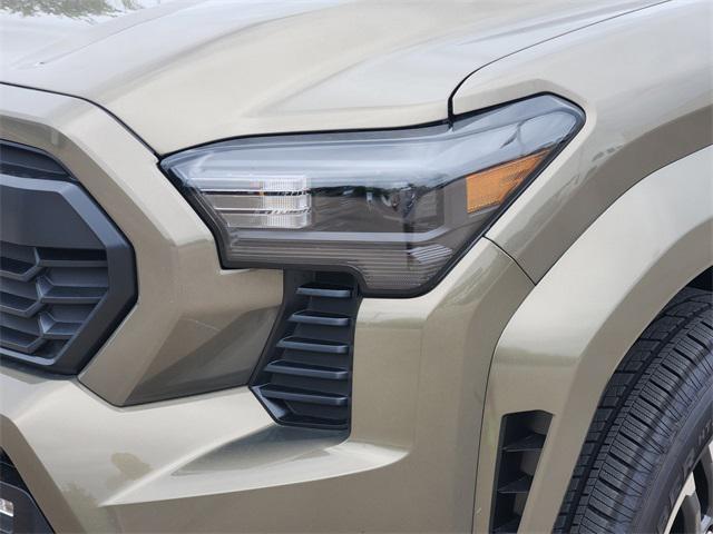 new 2025 Toyota Tacoma car, priced at $42,853