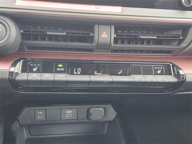 new 2026 Toyota Prius Plug-In Hybrid car, priced at $39,206